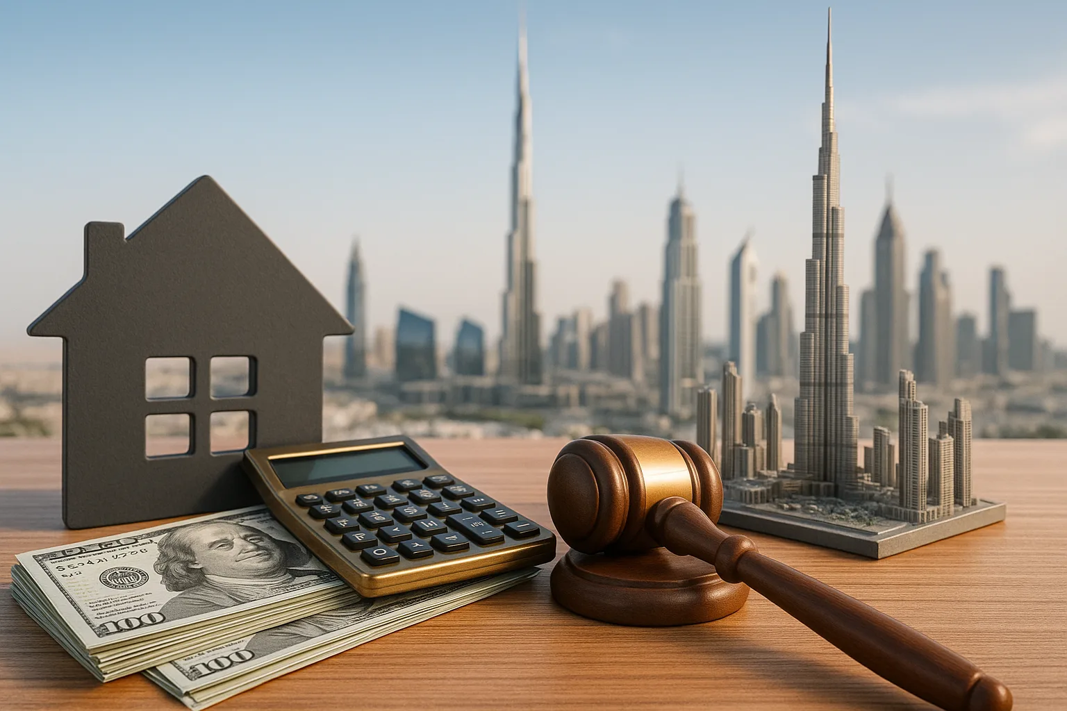 The true cost of buying property in Dubai: fees, charges and budgeting